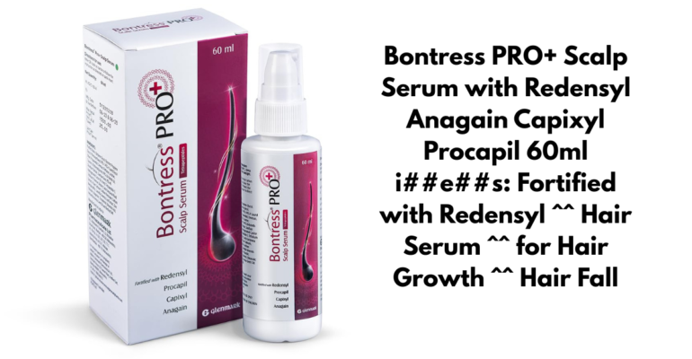 Bodywise Hair Roll On